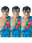 The Death of Superman Medicom Toys MAFEX Superman