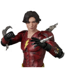 THE FLASH MEDICOM TOYS MAFEX THE FLASH (BATMAN SUIT VER.)