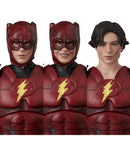 THE FLASH MEDICOM TOYS MAFEX THE FLASH (BATMAN SUIT VER.)