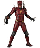 THE FLASH MEDICOM TOYS MAFEX THE FLASH (BATMAN SUIT VER.)
