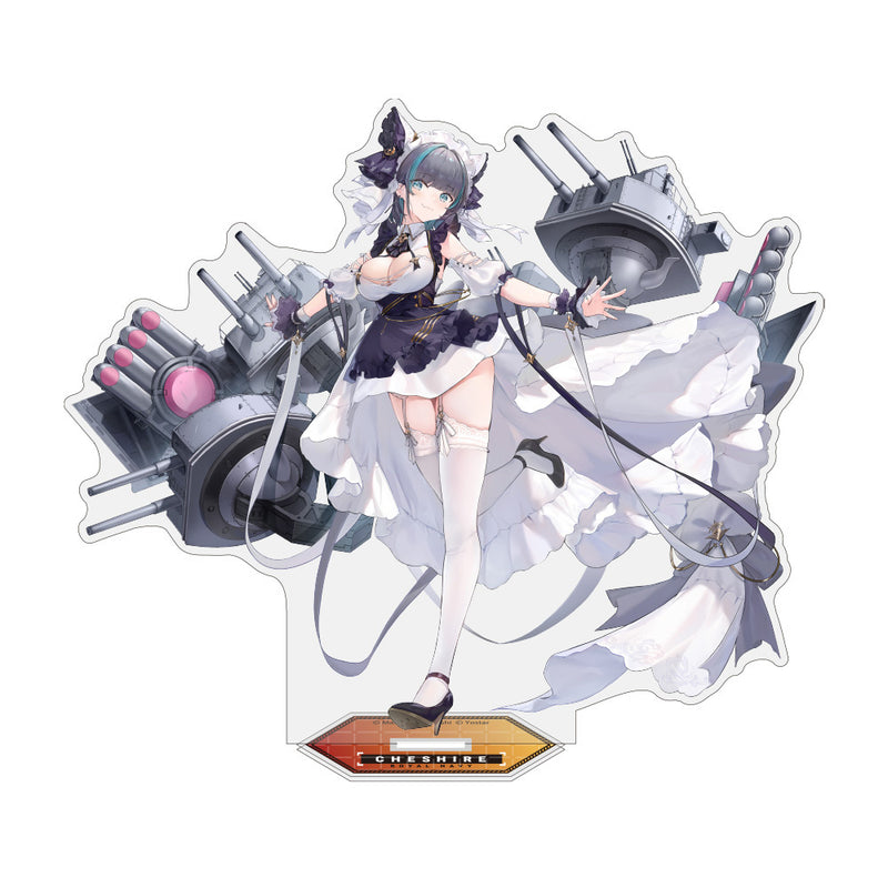 Azur Lane Cospa Cheshire Acrylic Stand