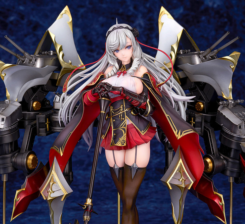 Azur Lane ALTER Algerie