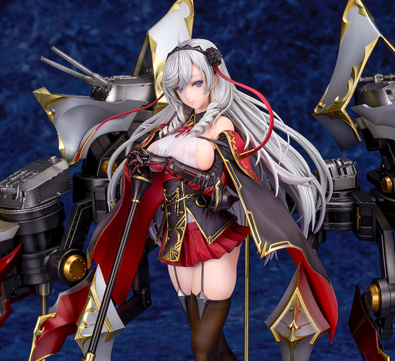Azur Lane ALTER Algerie
