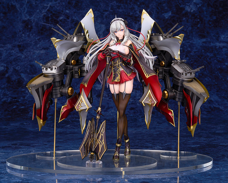 Azur Lane ALTER Algerie