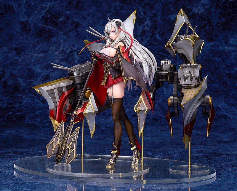 Azur Lane ALTER Algerie