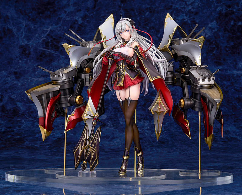 Azur Lane ALTER Algerie
