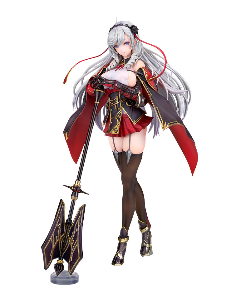 Azur Lane ALTER Algerie Light Equipment Ver.