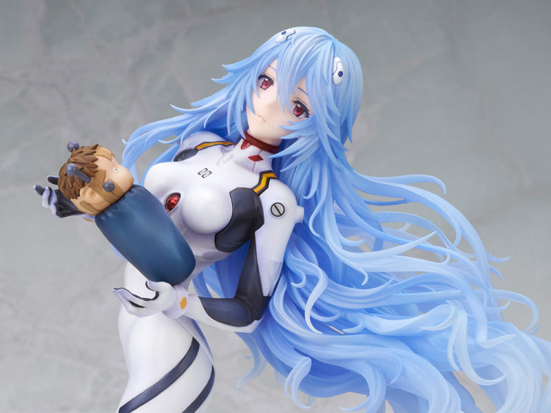 Evangelion: 3.0+1.0 Thrice Upon a Time ALTER Rei Ayanami Long Hair Ver.