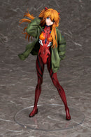 Shin Evangelion Movie ALTER Shikinami Asuka Langley hoodie ver.