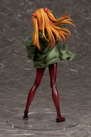 Shin Evangelion Movie ALTER Shikinami Asuka Langley hoodie ver.