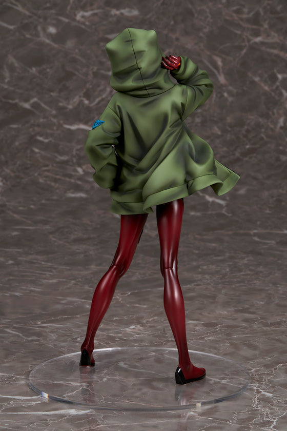 Shin Evangelion Movie ALTER Shikinami Asuka Langley hoodie ver.