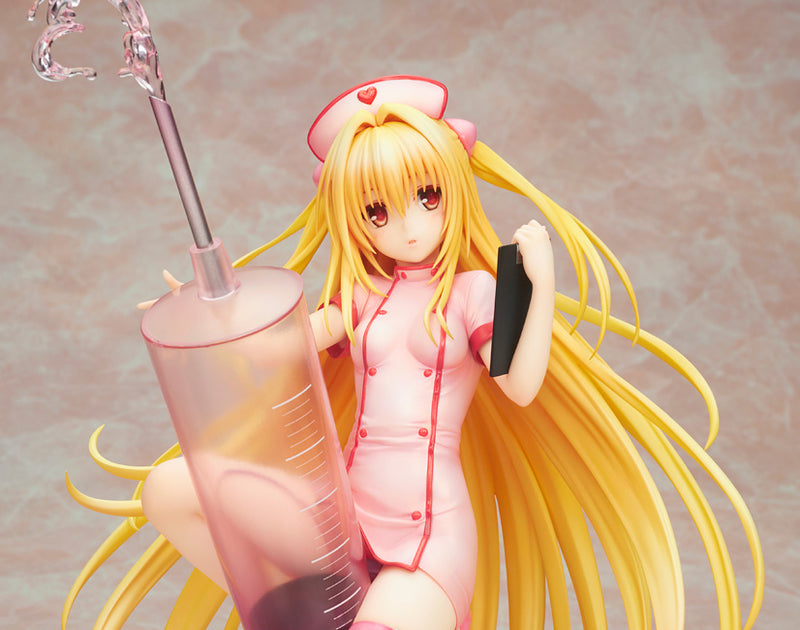 To Love-Ru ALTER Darkness Golden Darkness Nurse Ver. (REPRODUCTION)
