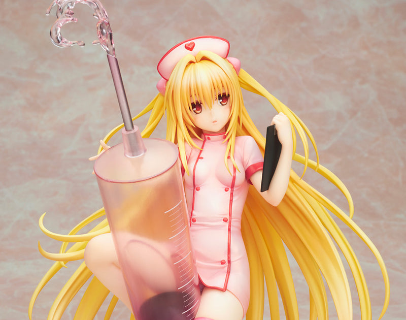 To Love-Ru ALTER Darkness Golden Darkness Nurse Ver. (REPRODUCTION)