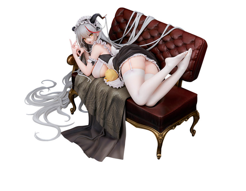 Azur Lane ALTER Agir Iron Blood's Dragon Maid ver.