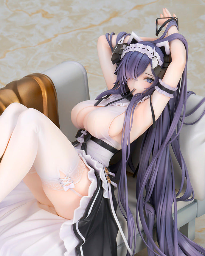 Azur Lane ALTER August von Parseval - The Conquered Unhulde ver.