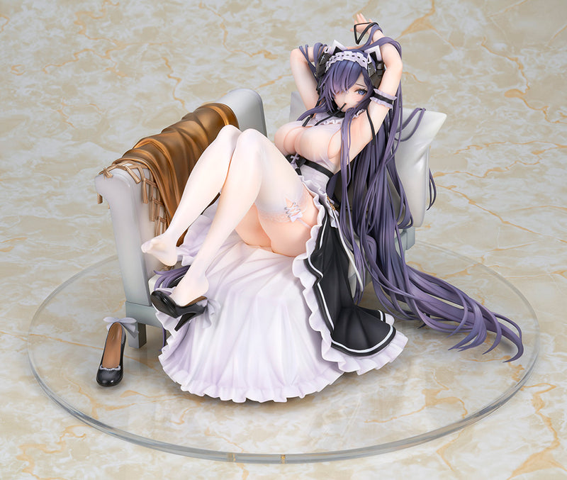 Azur Lane ALTER August von Parseval - The Conquered Unhulde ver.