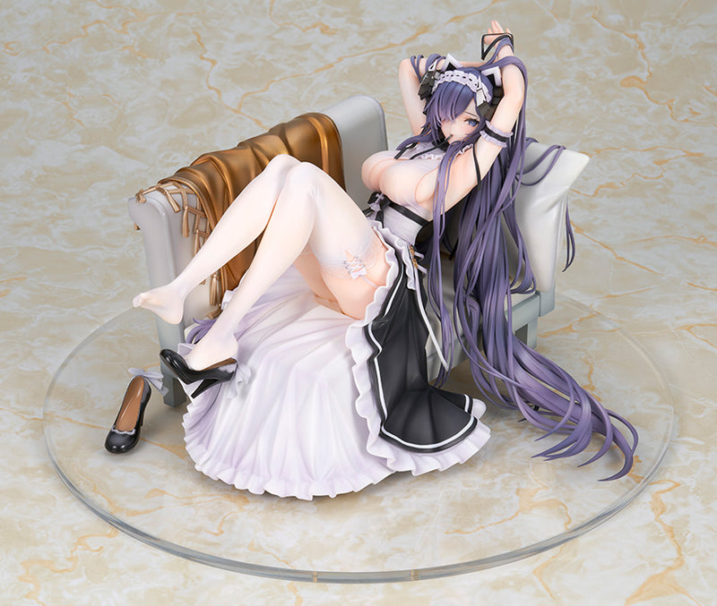 Azur Lane ALTER August von Parseval - The Conquered Unhulde ver.