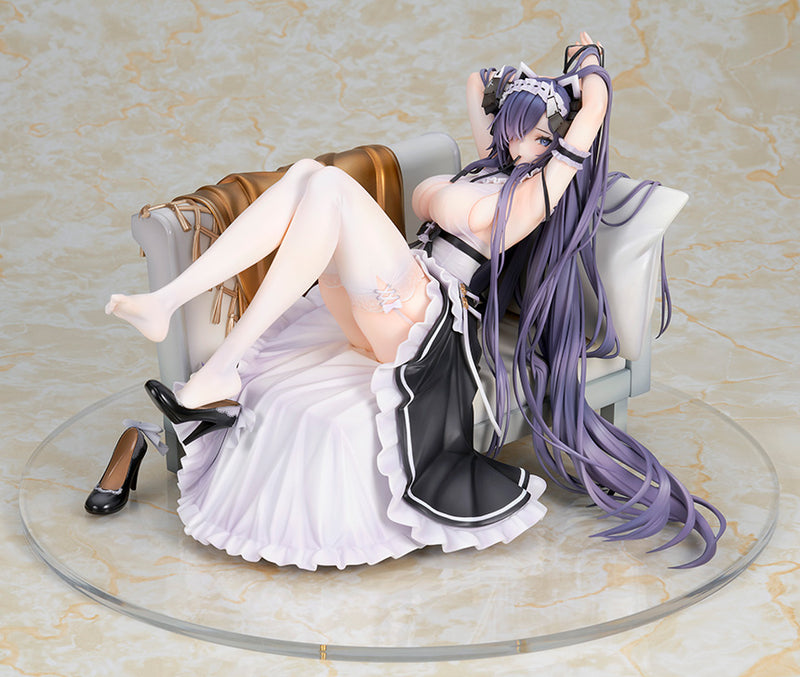 Azur Lane ALTER August von Parseval - The Conquered Unhulde ver.