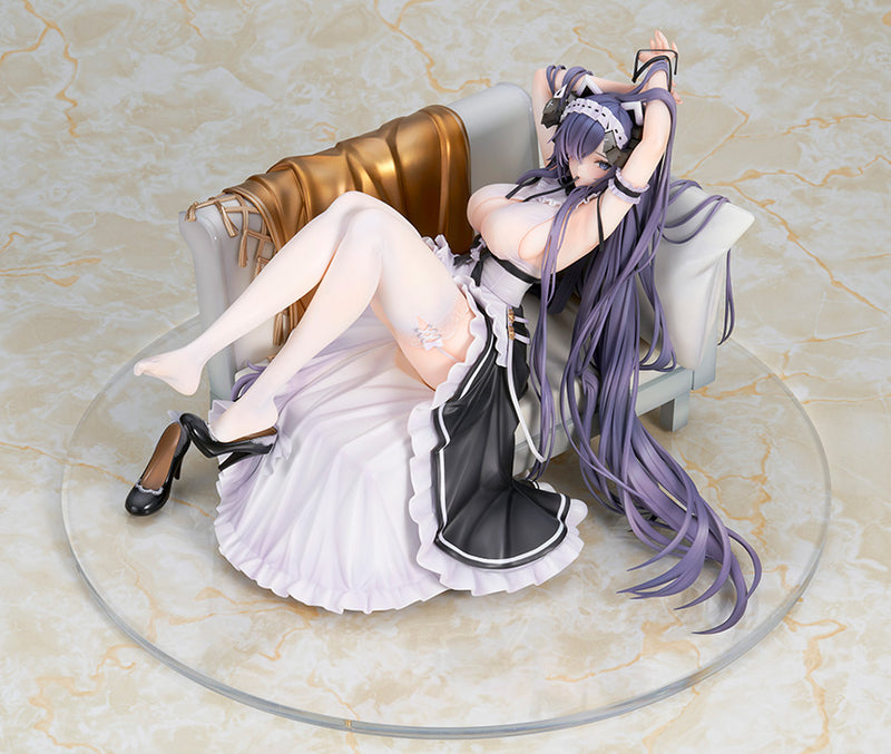 Azur Lane ALTER August von Parseval - The Conquered Unhulde ver.