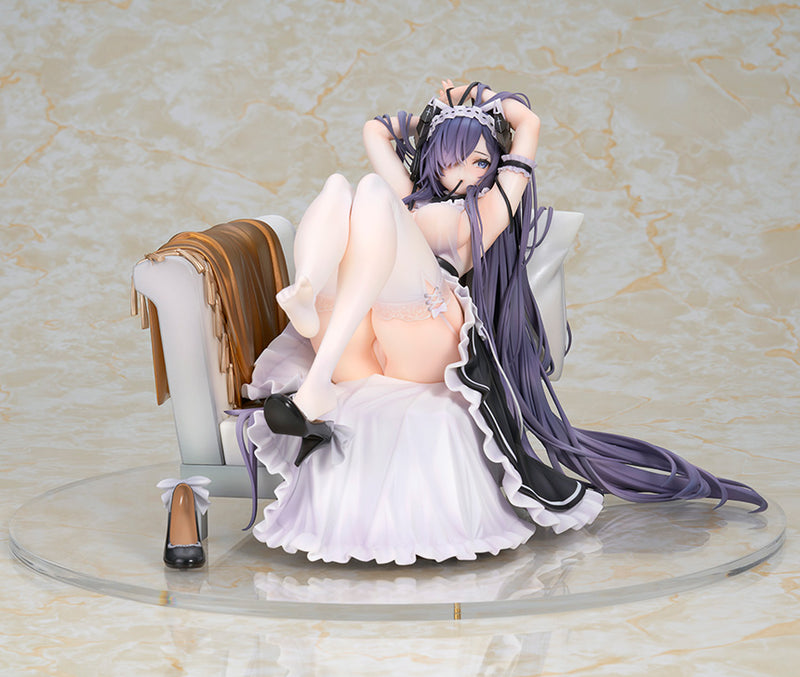 Azur Lane ALTER August von Parseval - The Conquered Unhulde ver.