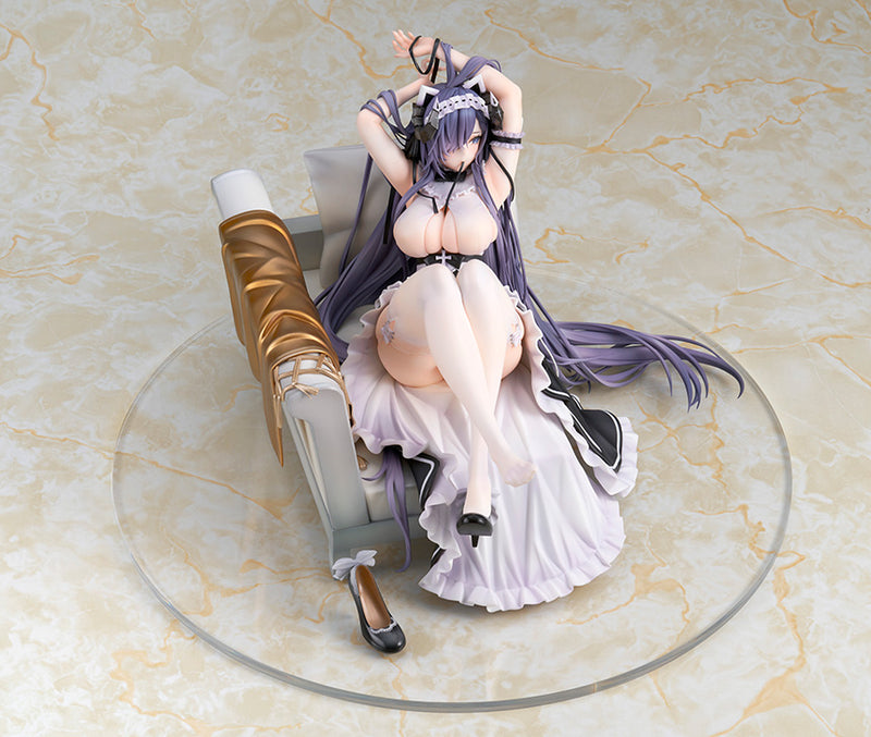 Azur Lane ALTER August von Parseval - The Conquered Unhulde ver.
