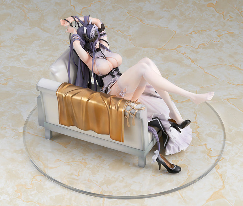 Azur Lane ALTER August von Parseval - The Conquered Unhulde ver.