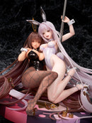 Goddess of Victory: Nikke ALTER Noir & Blanc Bunny X 777 Ver.