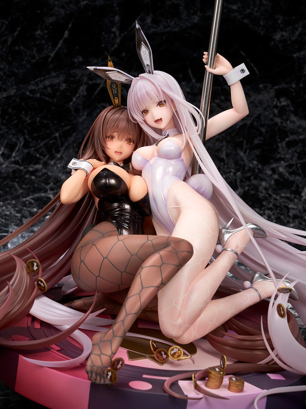 Goddess of Victory: Nikke ALTER Noir & Blanc Bunny X 777 Ver.