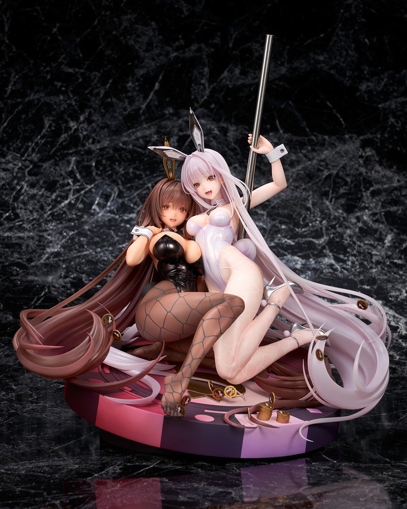 Goddess of Victory: Nikke ALTER Noir & Blanc Bunny X 777 Ver.