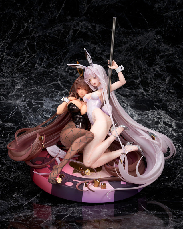 Goddess of Victory: Nikke ALTER Noir & Blanc Bunny X 777 Ver.