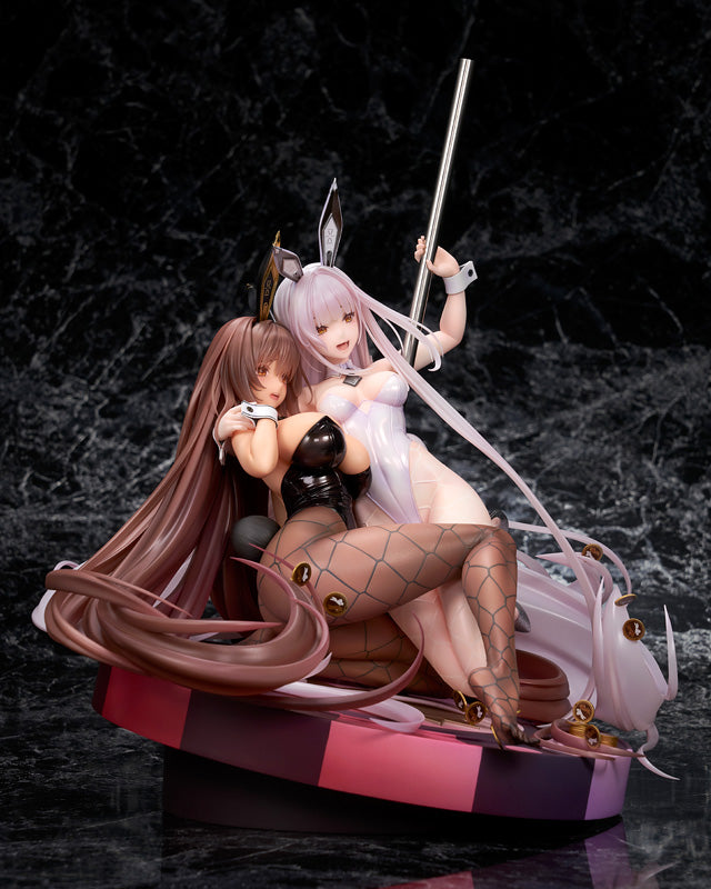 Goddess of Victory: Nikke ALTER Noir & Blanc Bunny X 777 Ver.