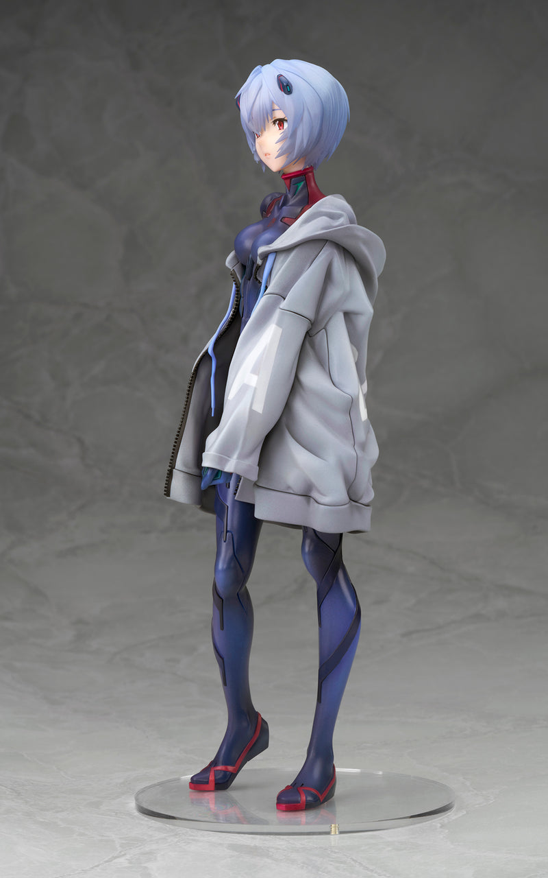 EVA GLOBAL ALTER Rei Ayanami (Tentative Name) Millennials Illust Ver.  (REPRODUCTION)
