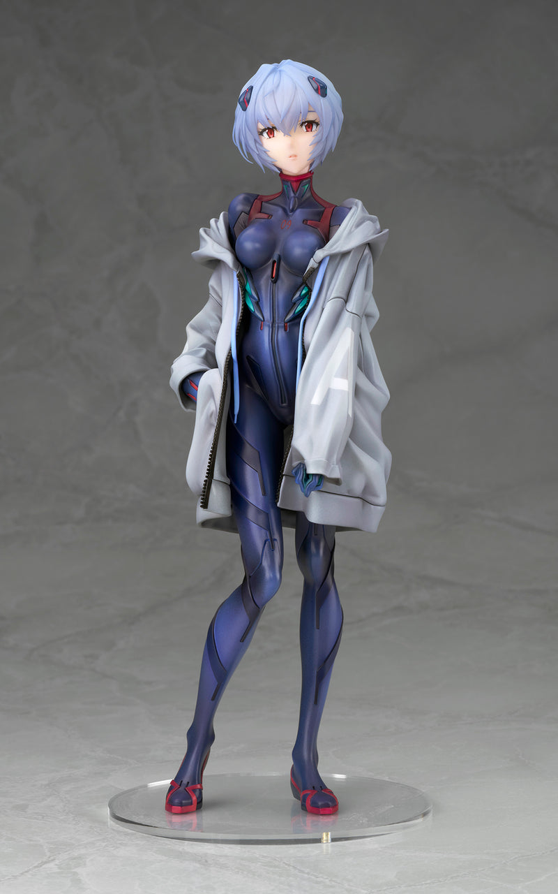 EVA GLOBAL ALTER Rei Ayanami (Tentative Name) Millennials Illust Ver.  (REPRODUCTION)
