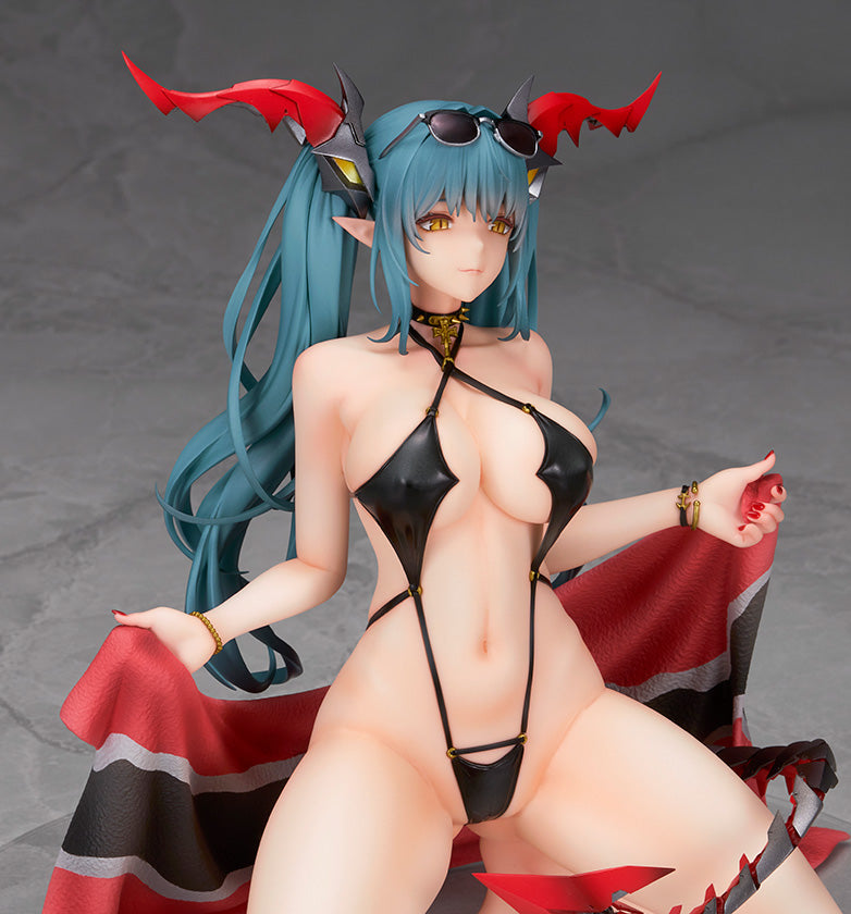 Azur Lane ALTER Regensburg Dark Dragon and the Coast of Light ver.