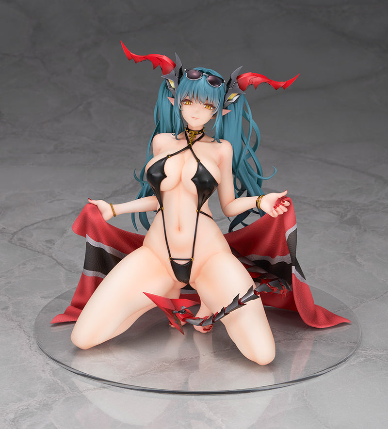 Azur Lane ALTER Regensburg Dark Dragon and the Coast of Light ver.