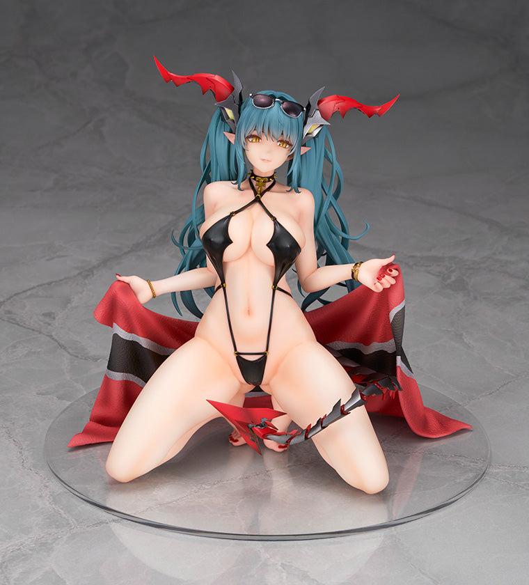 Azur Lane ALTER Regensburg Dark Dragon and the Coast of Light ver.