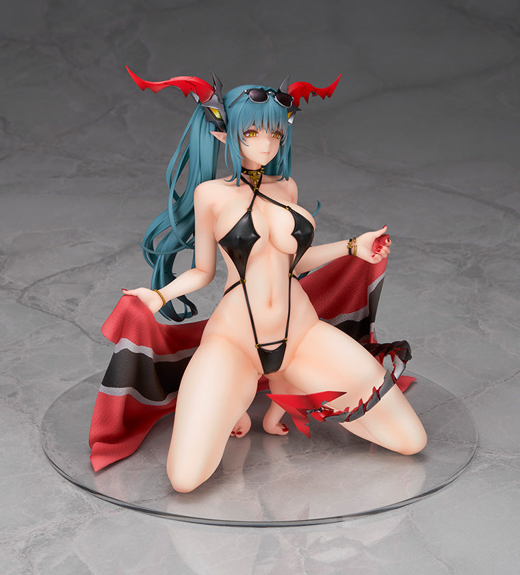 Azur Lane ALTER Regensburg Dark Dragon and the Coast of Light ver.