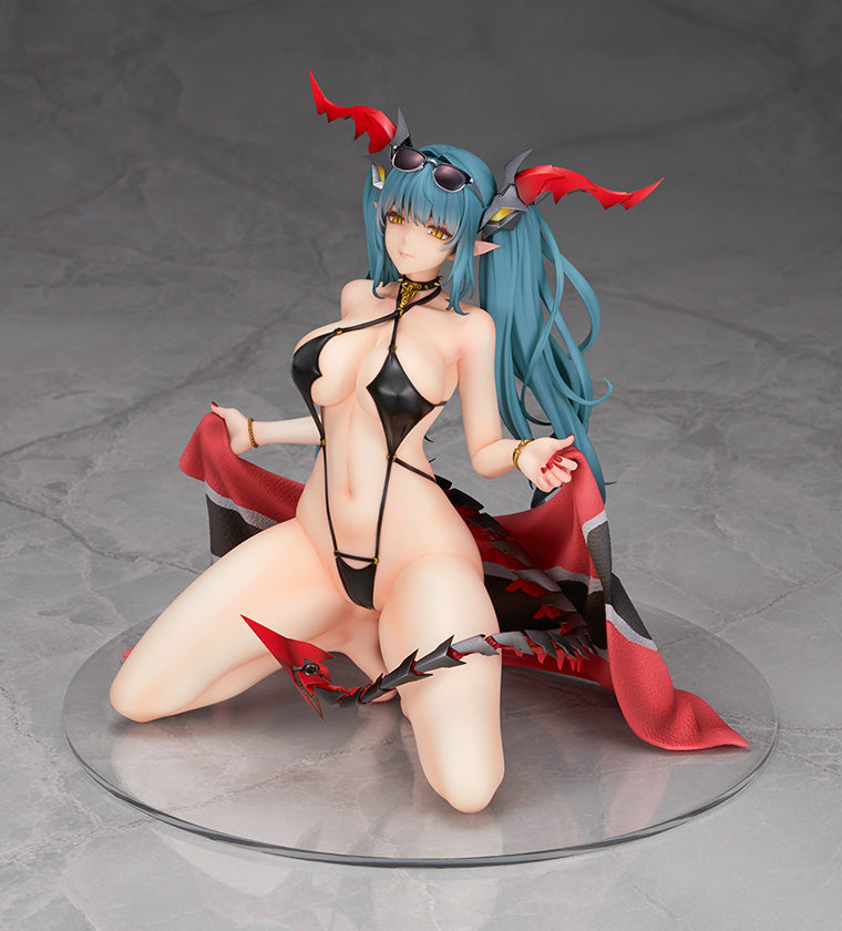 Azur Lane ALTER Regensburg Dark Dragon and the Coast of Light ver.