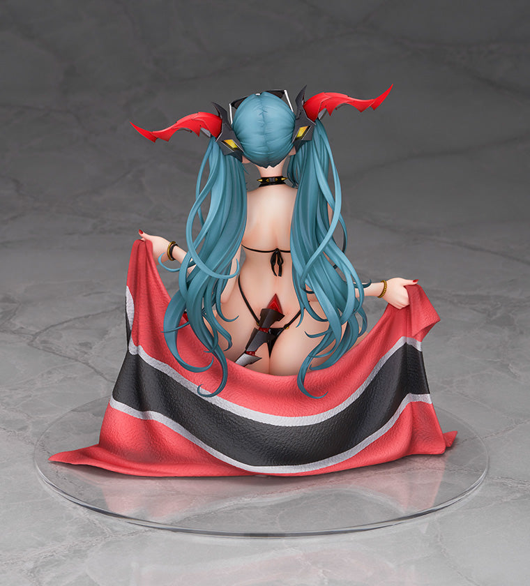 Azur Lane ALTER Regensburg Dark Dragon and the Coast of Light ver.