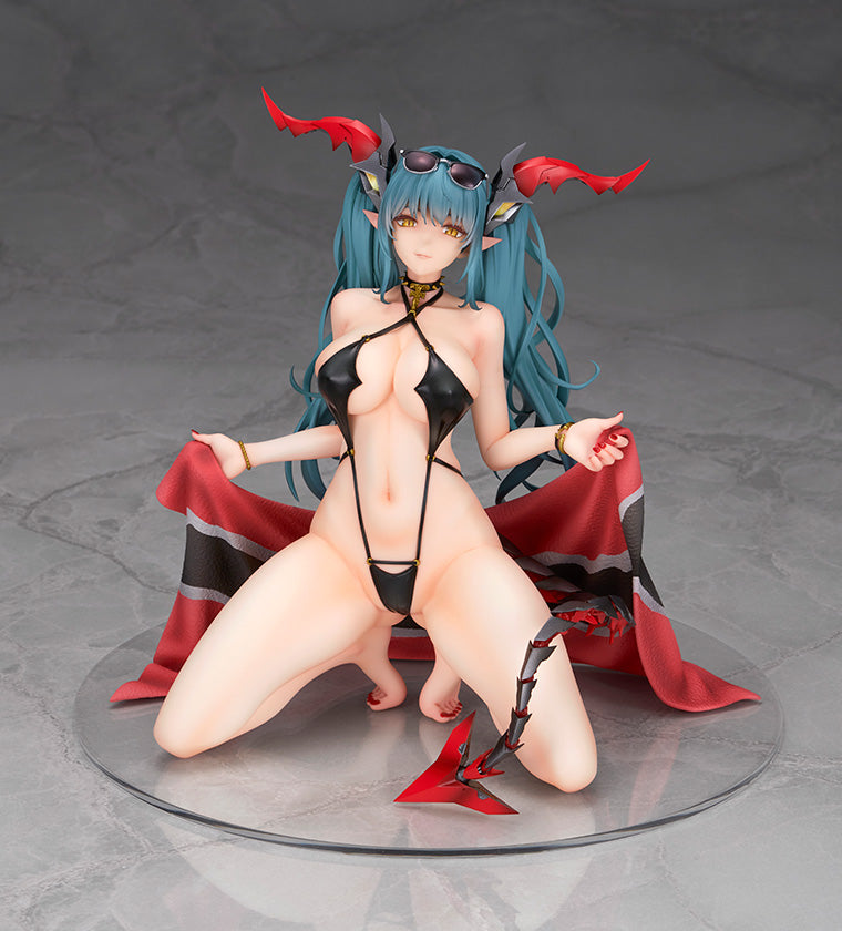 Azur Lane ALTER Regensburg Dark Dragon and the Coast of Light ver.