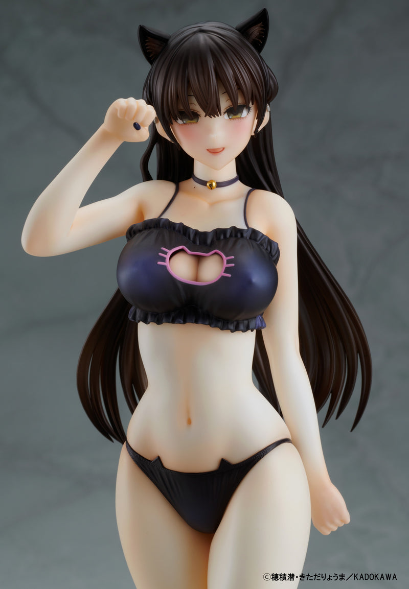 Ryoma Kitada KAITENDO Konata Competition Swimsuit & Cat Lingerie Costume Set