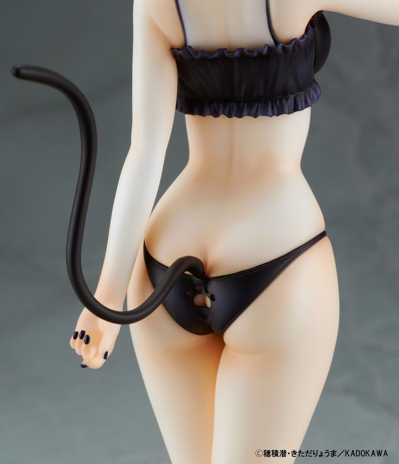 Ryoma Kitada KAITENDO Konata Competition Swimsuit & Cat Lingerie Costume Set