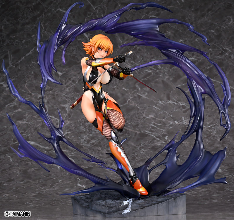 Taimanin RPGX Lechery Sakura Igawa