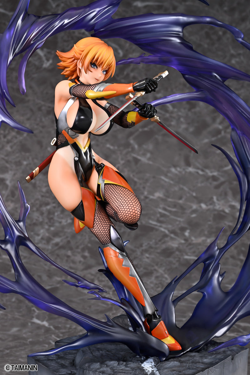 Taimanin RPGX Lechery Sakura Igawa