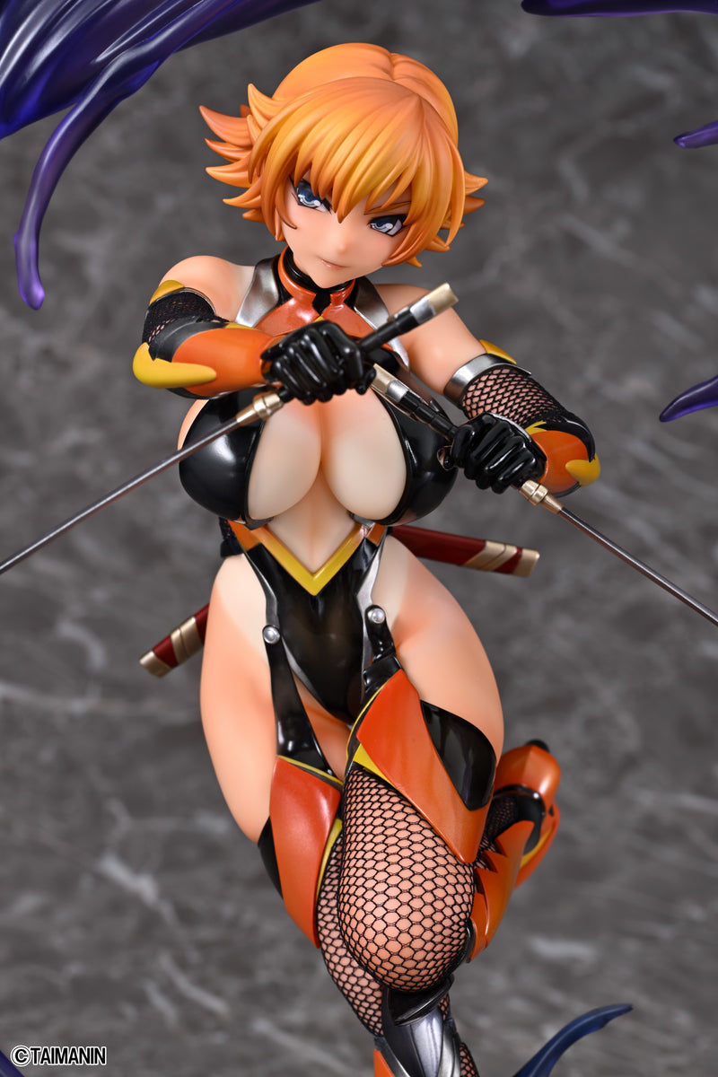 Taimanin RPGX Lechery Sakura Igawa