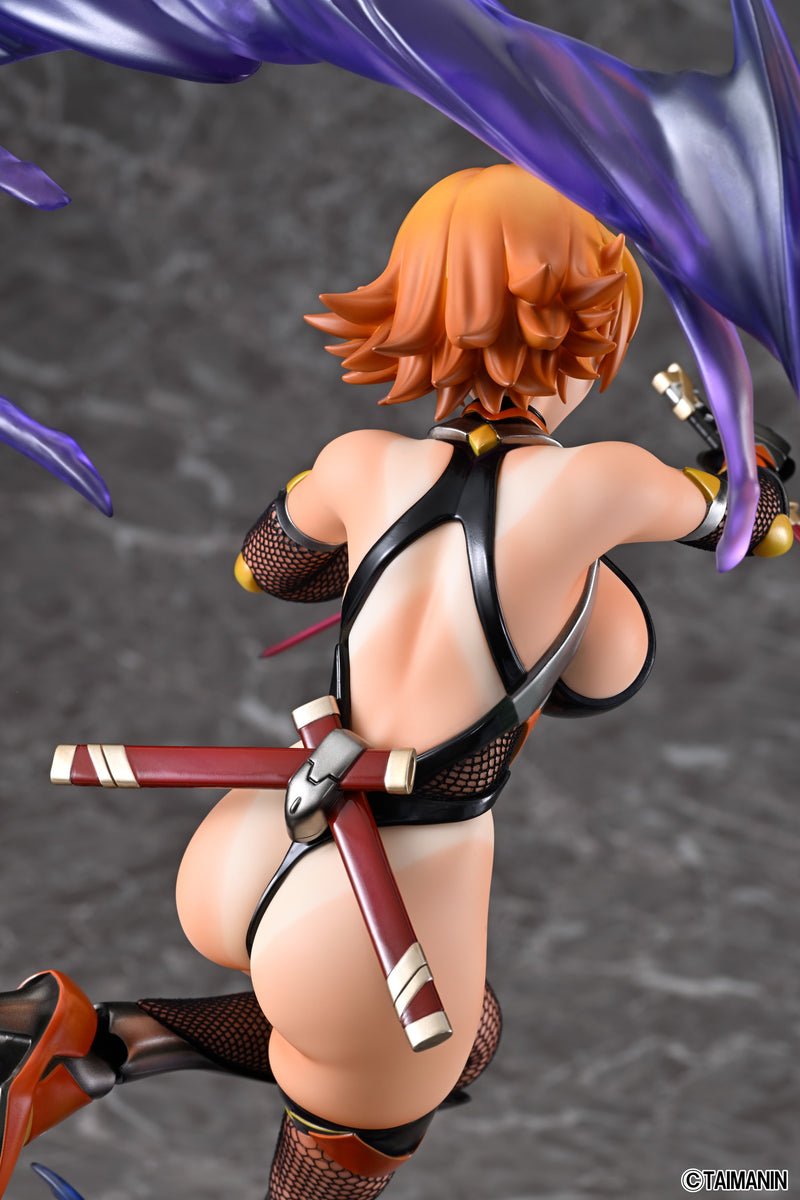 Taimanin RPGX Lechery Sakura Igawa