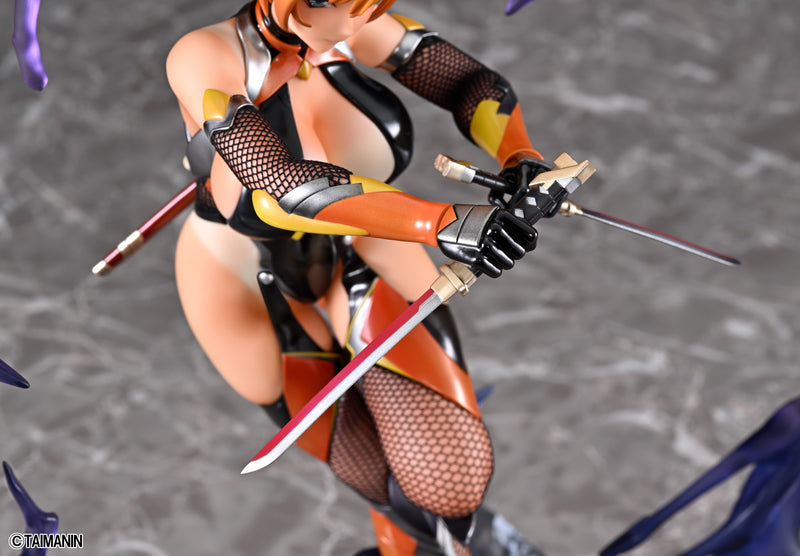 Taimanin RPGX Lechery Sakura Igawa