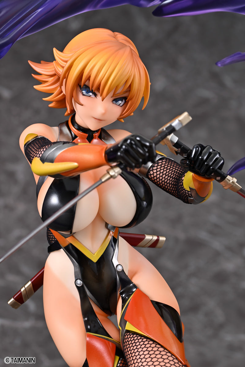 Taimanin RPGX Lechery Sakura Igawa