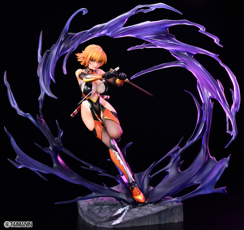 Taimanin RPGX Lechery Sakura Igawa