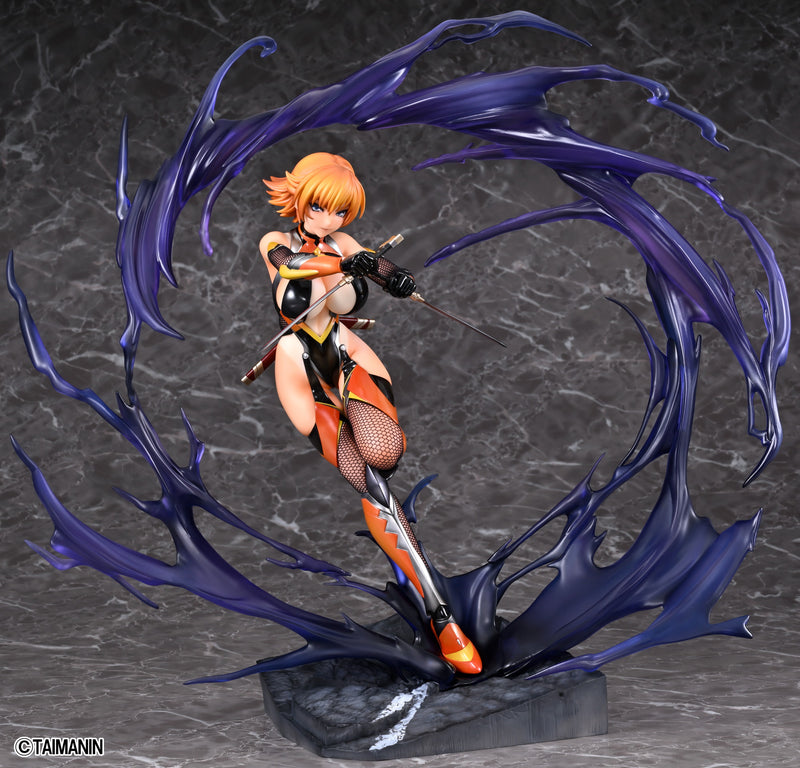 Taimanin RPGX Lechery Sakura Igawa